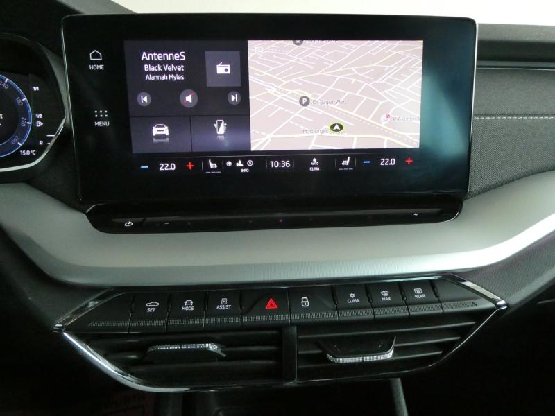 Škoda OCTAVIA Combi Style TDI