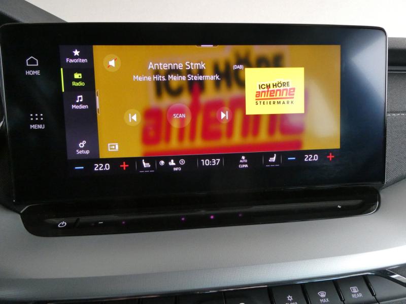 Škoda OCTAVIA Combi Style TDI