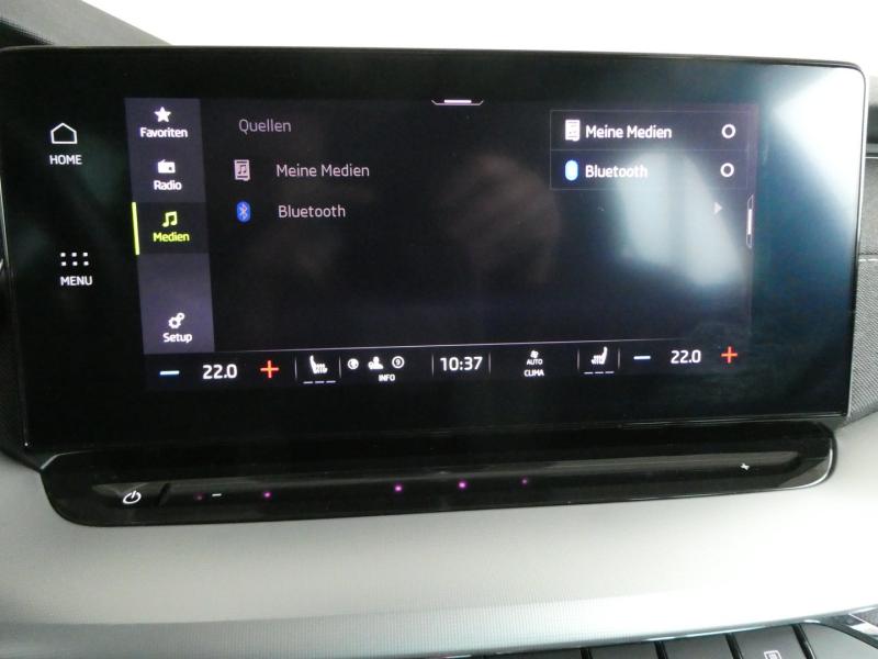 Škoda OCTAVIA Combi Style TDI