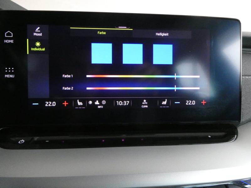 Škoda OCTAVIA Combi Style TDI