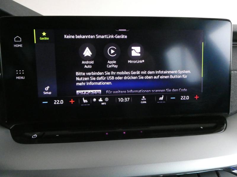 Škoda OCTAVIA Combi Style TDI