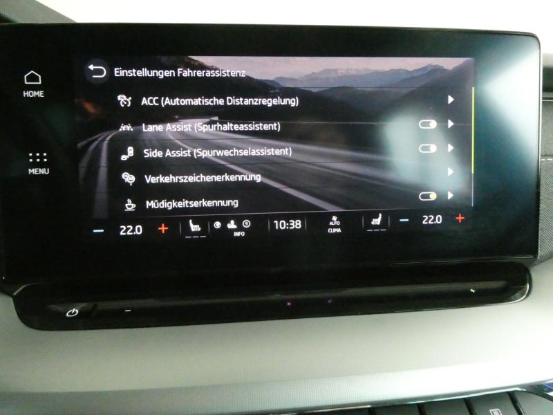 Škoda OCTAVIA Combi Style TDI