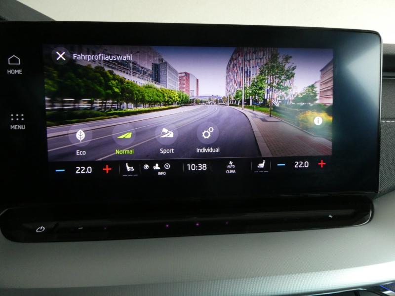 Škoda OCTAVIA Combi Style TDI