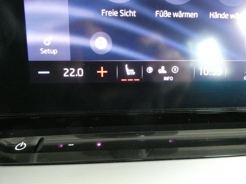 Škoda OCTAVIA Combi Style TDI