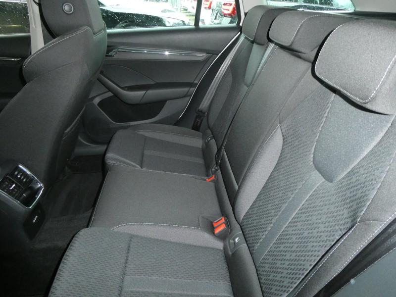 Škoda OCTAVIA Combi Style TDI