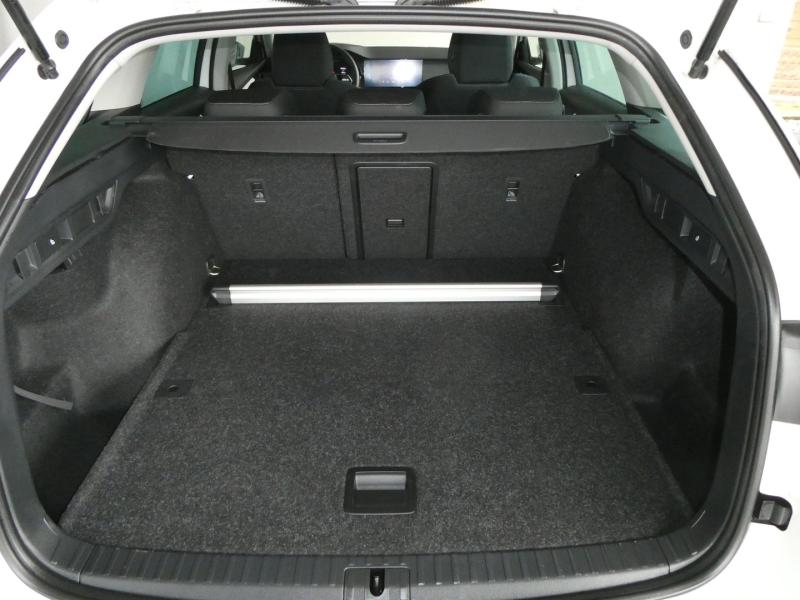 Škoda OCTAVIA Combi Style TDI