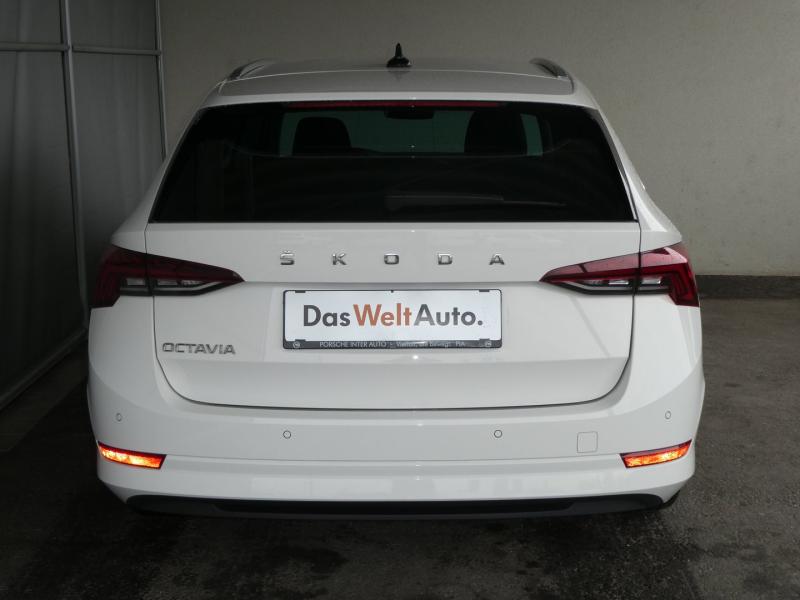 Škoda OCTAVIA Combi Style TDI