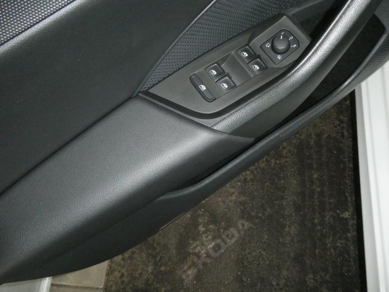 Škoda OCTAVIA Combi Style TDI