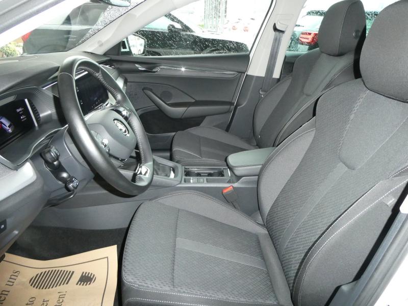 Škoda OCTAVIA Combi Style TDI