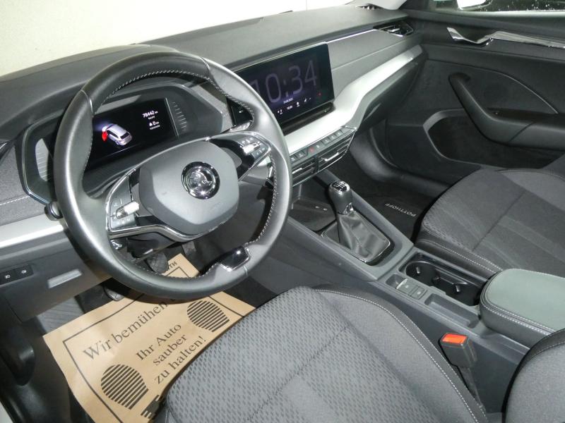 Škoda OCTAVIA Combi Style TDI