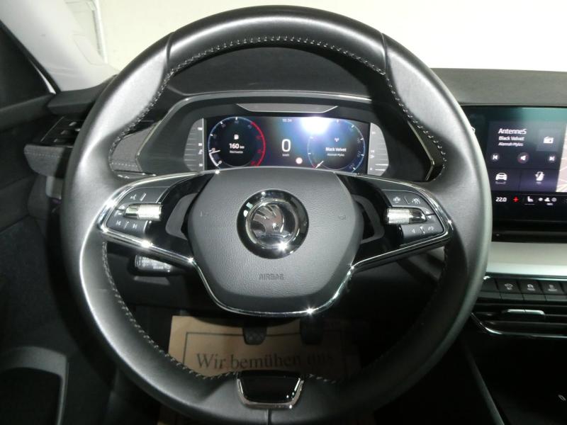 Škoda OCTAVIA Combi Style TDI