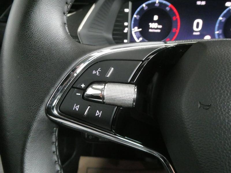 Škoda OCTAVIA Combi Style TDI