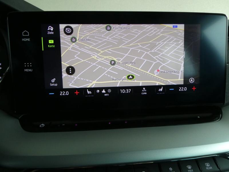 Škoda OCTAVIA Combi Style TDI