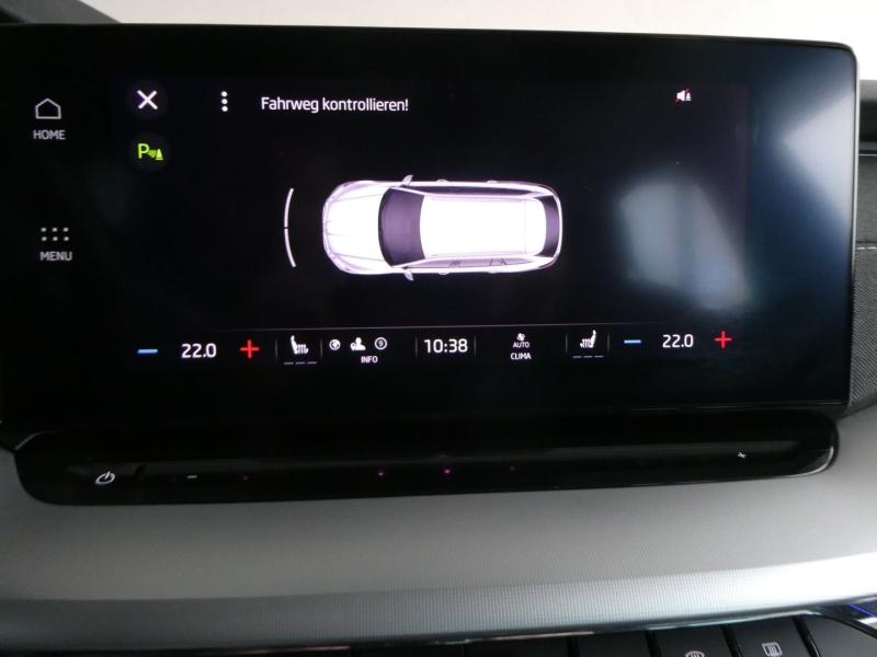 Škoda OCTAVIA Combi Style TDI