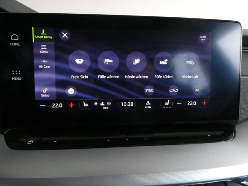 Škoda OCTAVIA Combi Style TDI