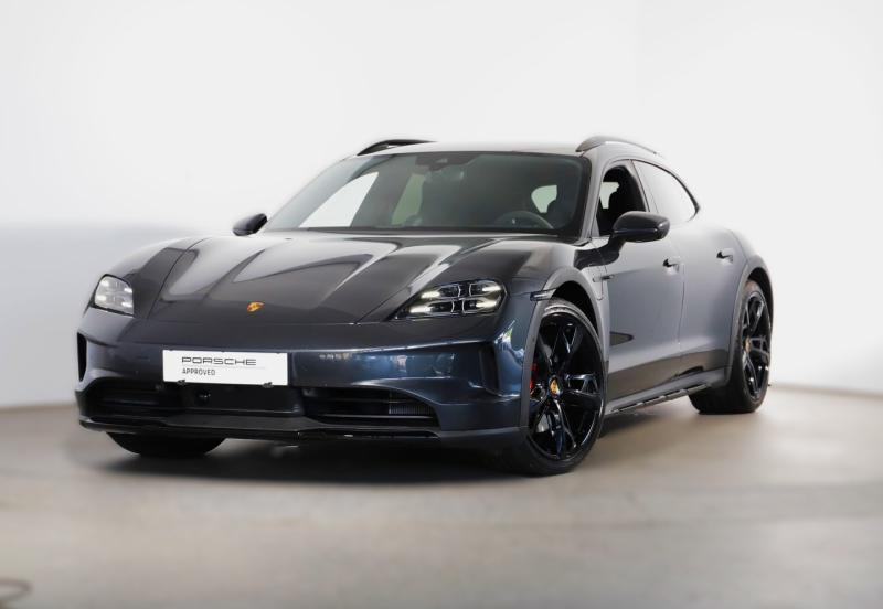 Taycan Porsche Porsche Taycan 4S Cross Turismo
