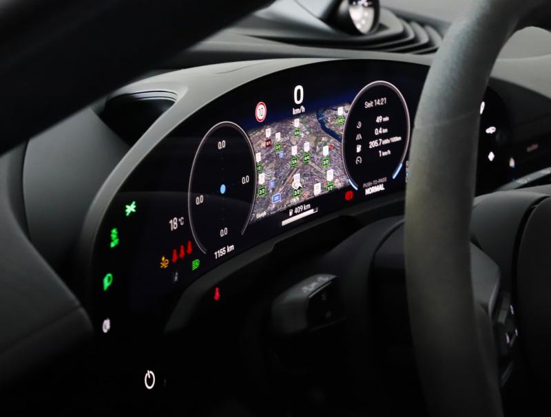 Porsche Taycan 4S Cross Turismo