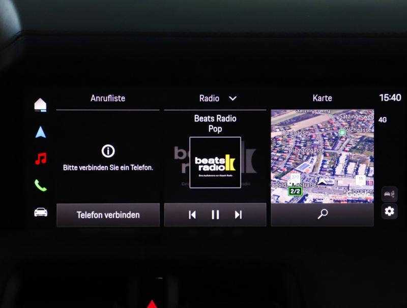 Porsche Taycan 4S Cross Turismo