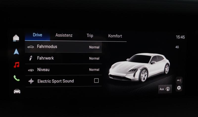 Porsche Taycan 4S Cross Turismo