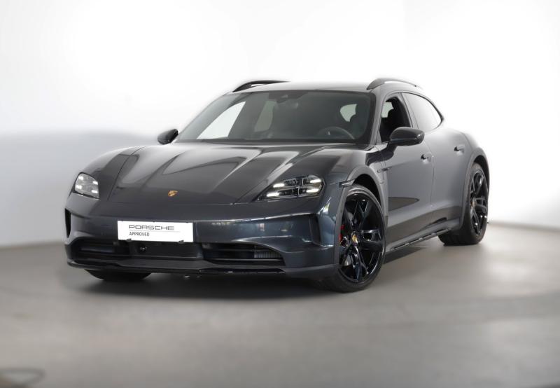 Porsche Taycan 4S Cross Turismo