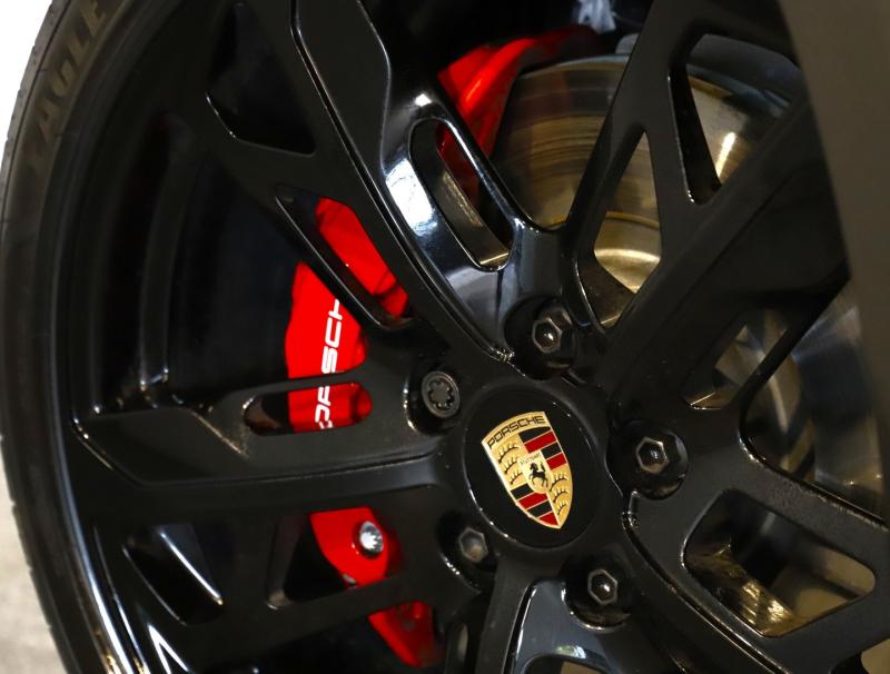 Porsche Taycan 4S Cross Turismo