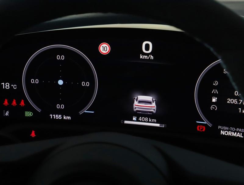 Porsche Taycan 4S Cross Turismo