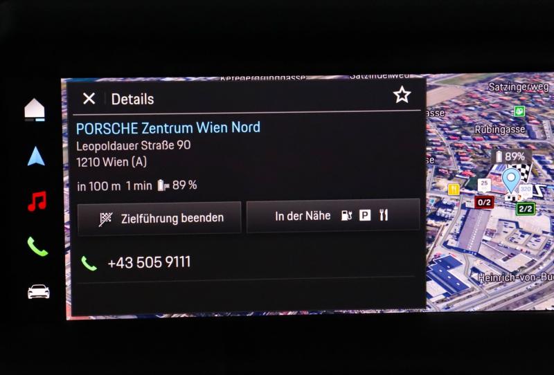 Porsche Taycan 4S Cross Turismo