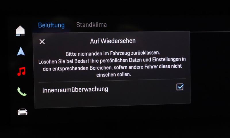 Porsche Taycan 4S Cross Turismo