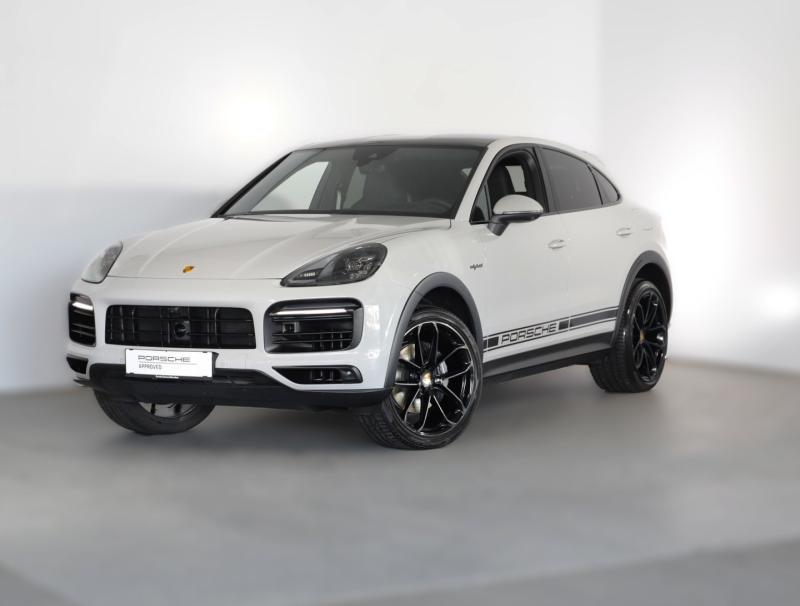 Porsche Cayenne E-Hybrid Coupé Platinum Edition