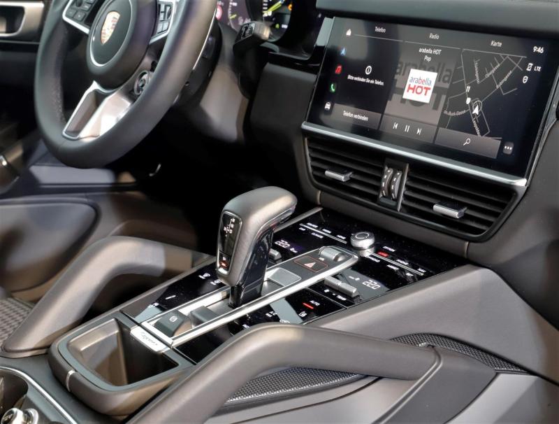Porsche Cayenne E-Hybrid Coupé Platinum Edition