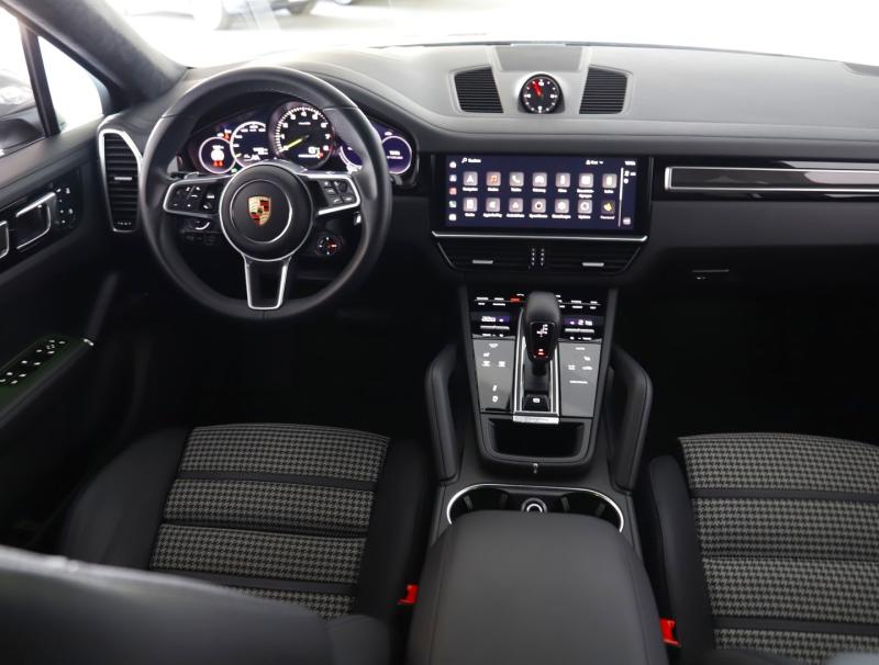 Porsche Cayenne E-Hybrid Coupé Platinum Edition