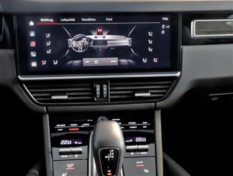 Porsche Cayenne E-Hybrid Coupé Platinum Edition