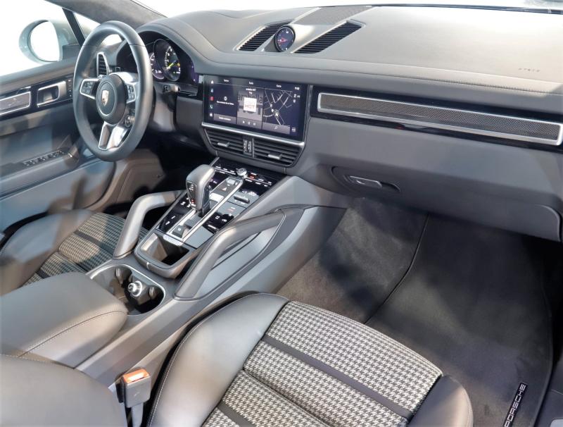 Porsche Cayenne E-Hybrid Coupé Platinum Edition