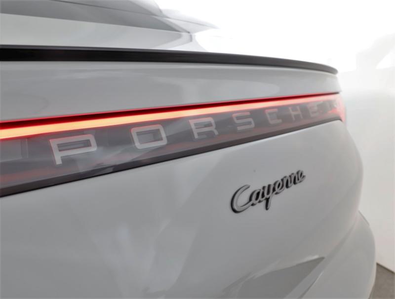 Porsche Cayenne E-Hybrid Coupé Platinum Edition
