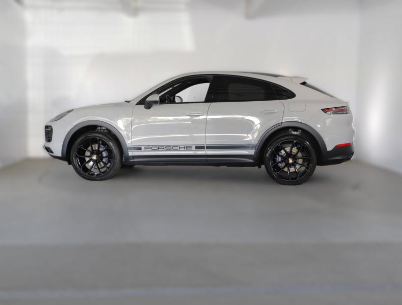 Porsche Cayenne E-Hybrid Coupé Platinum Edition