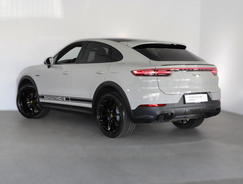 Porsche Cayenne E-Hybrid Coupé Platinum Edition