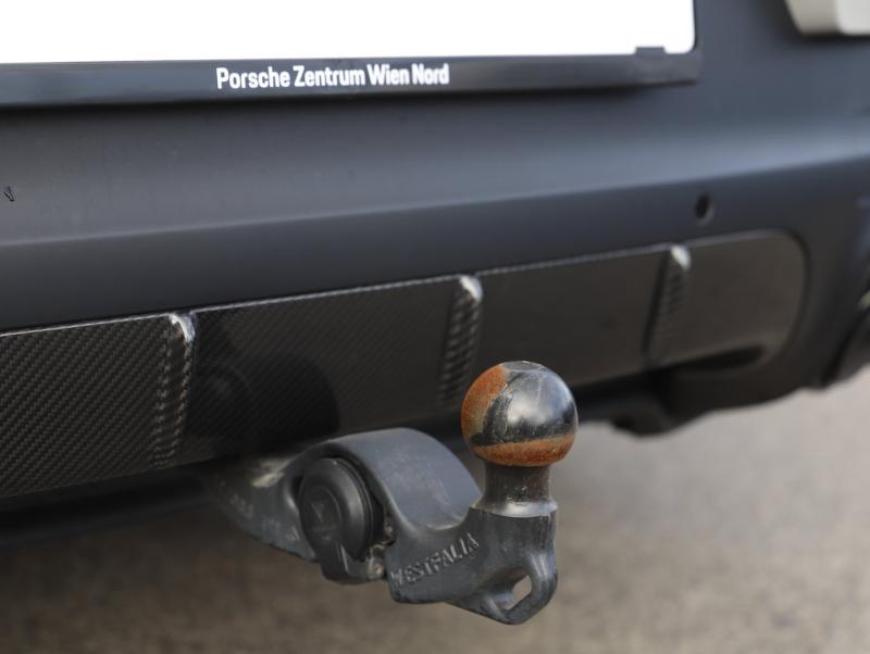 Porsche Cayenne E-Hybrid Coupé Platinum Edition