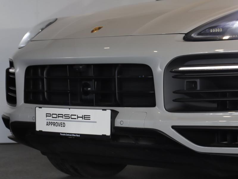 Porsche Cayenne E-Hybrid Coupé Platinum Edition