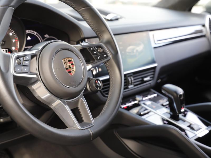 Porsche Cayenne E-Hybrid Coupé Platinum Edition