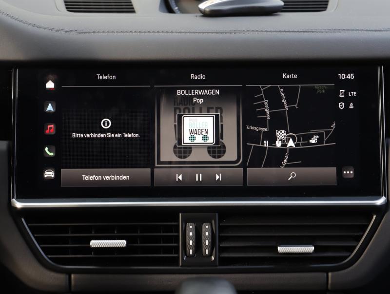 Porsche Cayenne E-Hybrid Coupé Platinum Edition