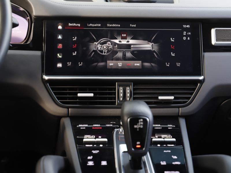 Porsche Cayenne E-Hybrid Coupé Platinum Edition