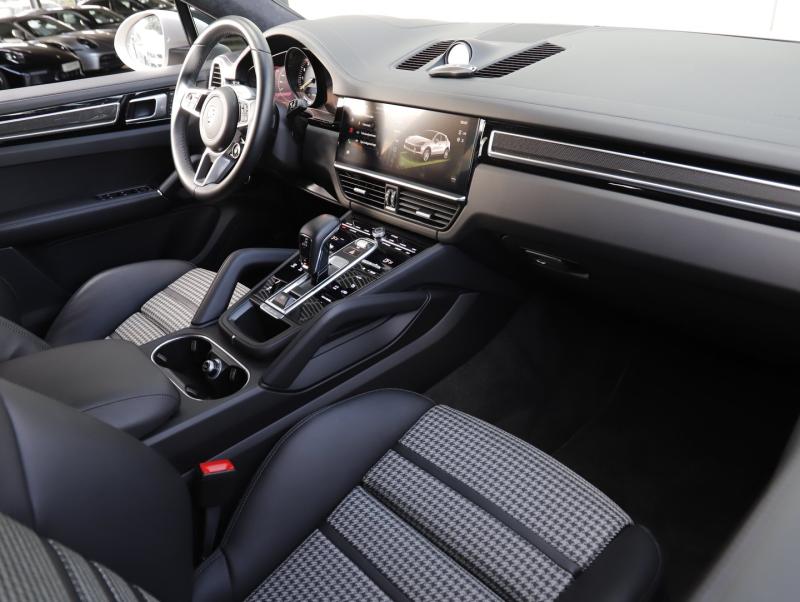 Porsche Cayenne E-Hybrid Coupé Platinum Edition