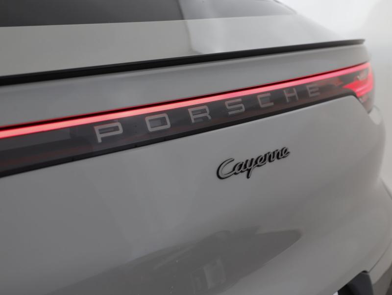 Porsche Cayenne E-Hybrid Coupé Platinum Edition