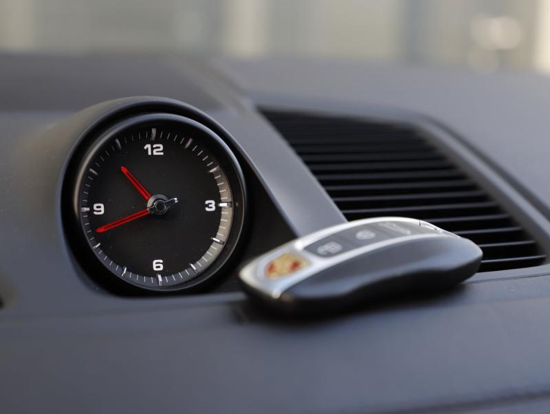 Porsche Cayenne E-Hybrid Coupé Platinum Edition