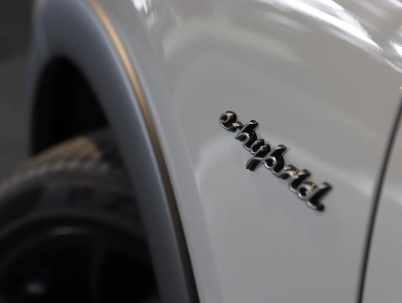 Porsche Cayenne E-Hybrid Coupé Platinum Edition