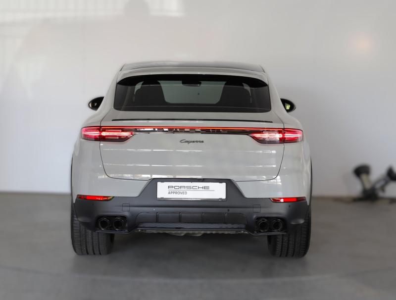 Porsche Cayenne E-Hybrid Coupé Platinum Edition