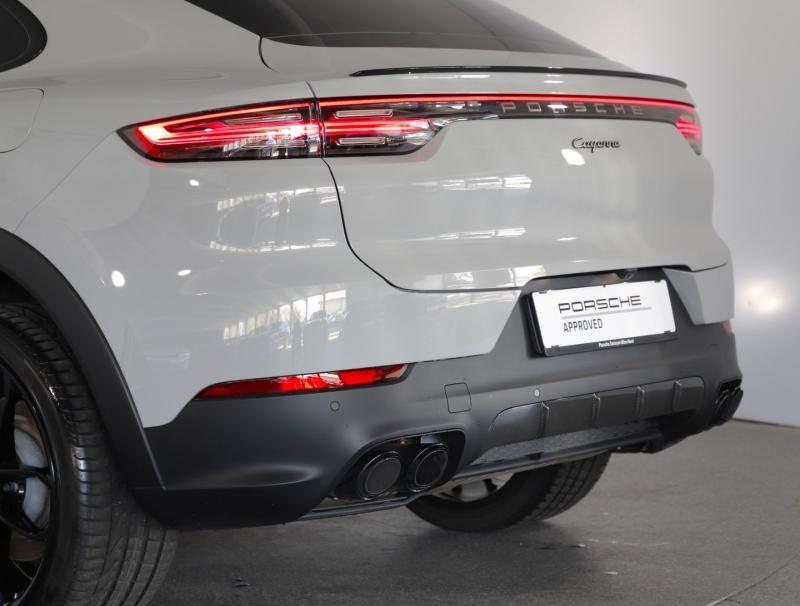 Porsche Cayenne E-Hybrid Coupé Platinum Edition