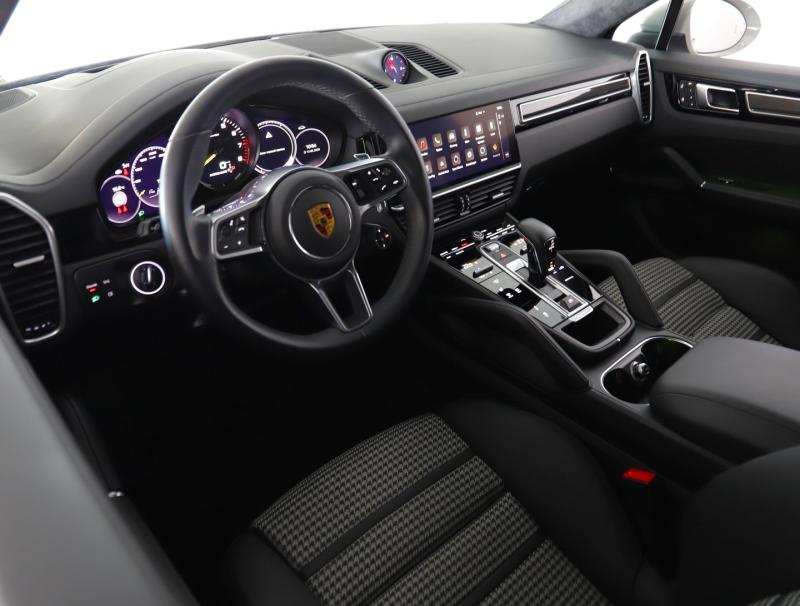 Porsche Cayenne E-Hybrid Coupé Platinum Edition