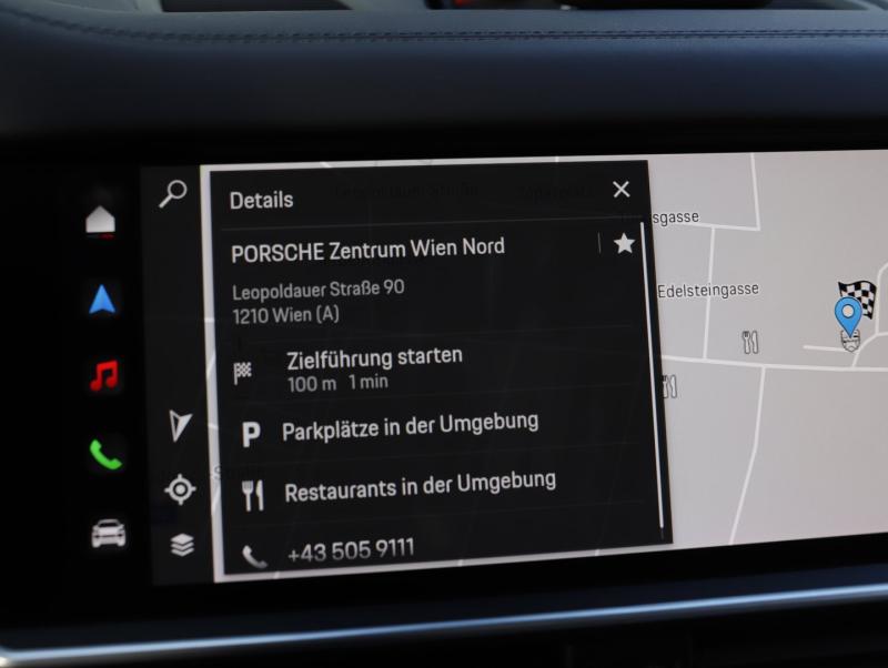 Porsche Cayenne E-Hybrid Coupé Platinum Edition