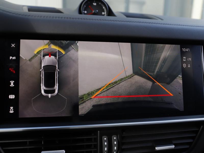 Porsche Cayenne E-Hybrid Coupé Platinum Edition